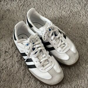 Kids Adidas Original Sambas